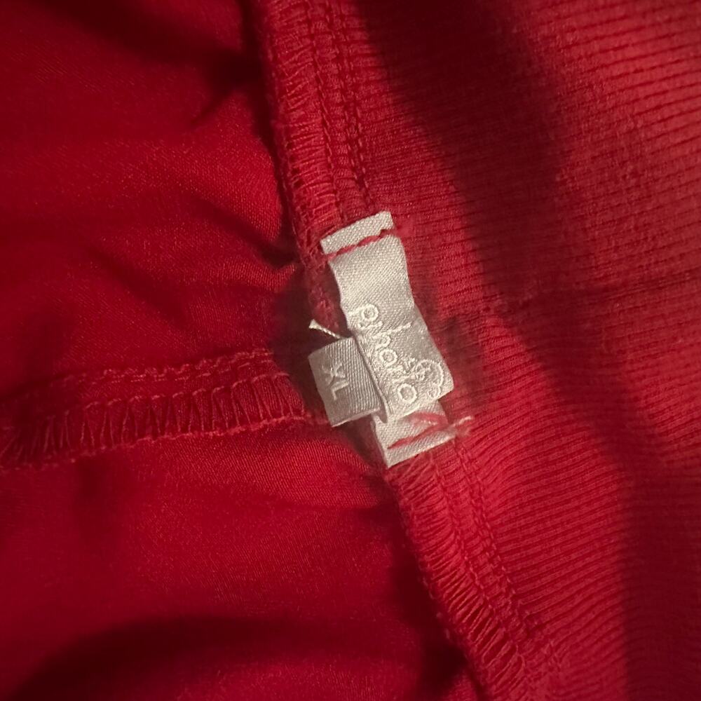 PJ HARLOW Jolie Pant Red  - XL - Picture 5 of 6